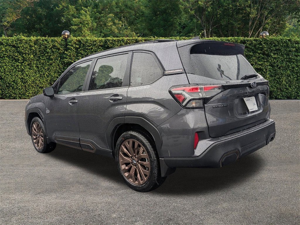 New 2026 Subaru Forester Sport image 6