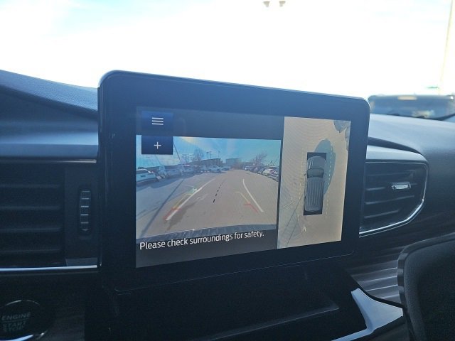 Used 2022 Ford Explorer Limited w/ Equipment Group 301A image 32