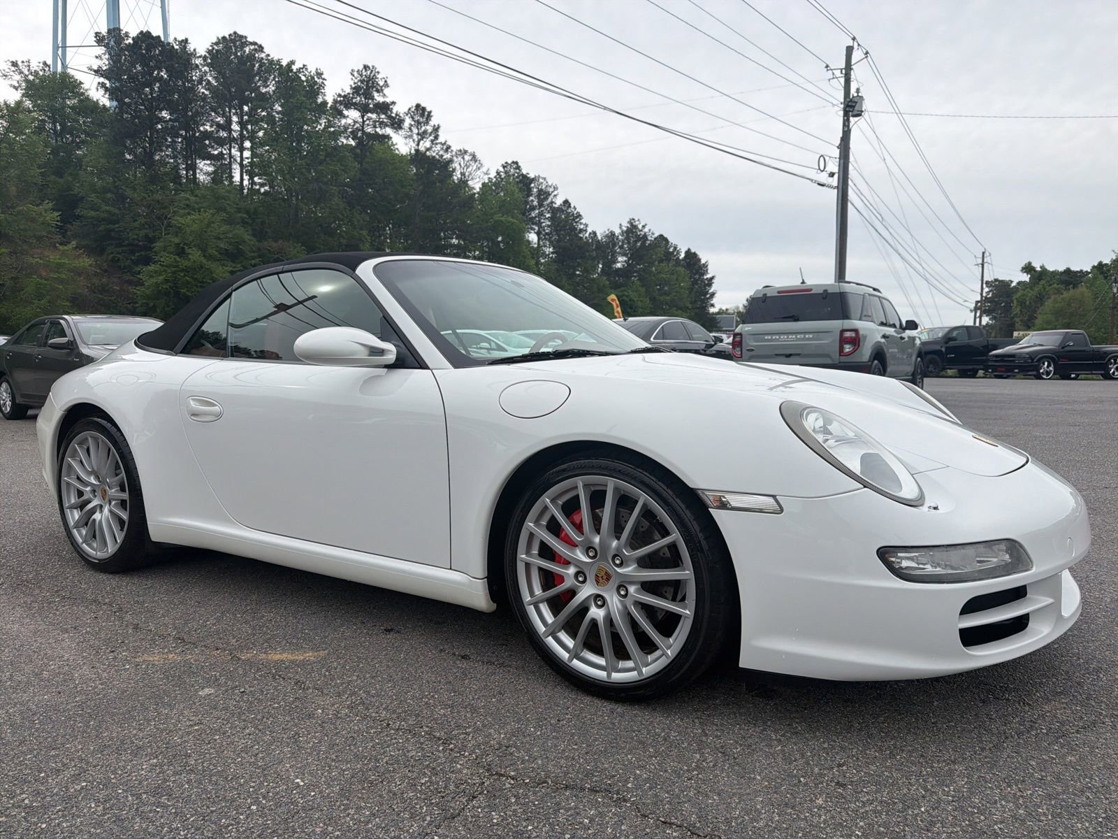 Used 2007 Porsche 911 Carrera S image 5