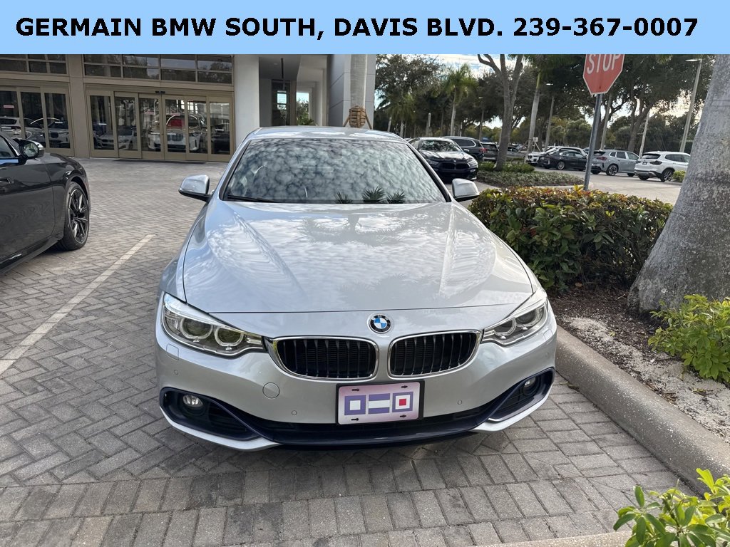 Used 2016 BMW 428i xDrive Convertible image 11