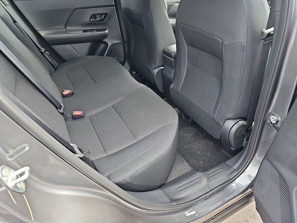 New 2026 Nissan Kicks S FWD image 14