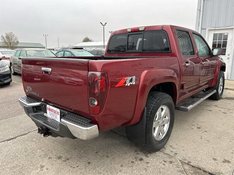 Used 2011 Chevrolet Colorado LT image 6