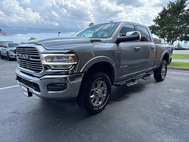 Used 2020 RAM 2500 Laramie AWD/4WD image 4