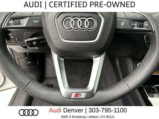 Certified 2024 Audi Q5 e Premium Plus w/ Premium Plus Package AWD/4WD image 14
