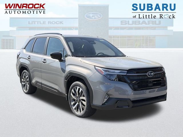 New 2026 Subaru Forester Touring image 1