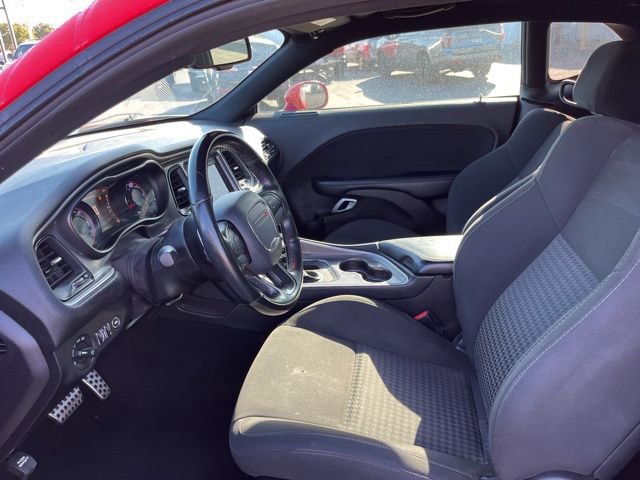 Used 2021 Dodge Challenger R/T w/ Blacktop Package RWD image 7