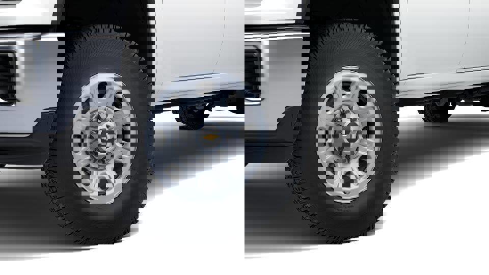 New 2026 Chevrolet Silverado 2500 W/T w/ WT Convenience Package image 54