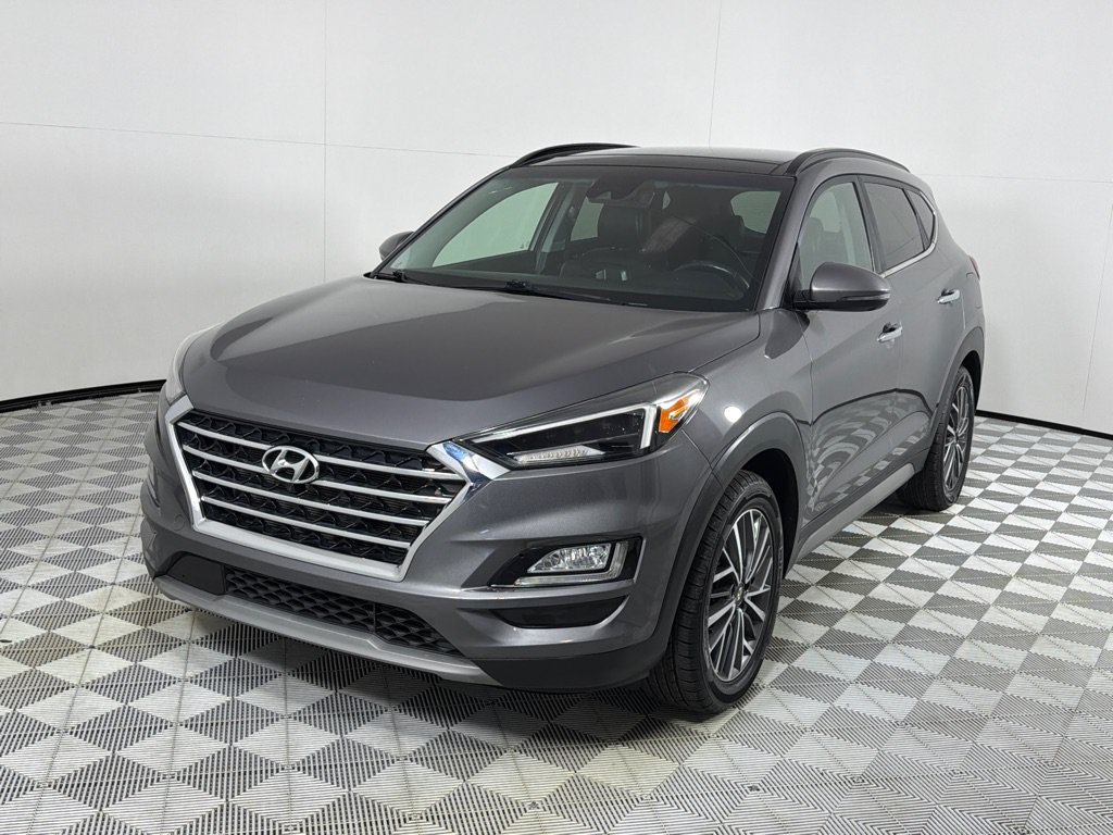 Used 2021 Hyundai Tucson Ultimate AWD/4WD image 10