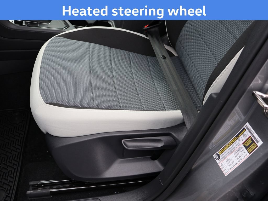 New 2026 Volkswagen Taos S FWD image 11
