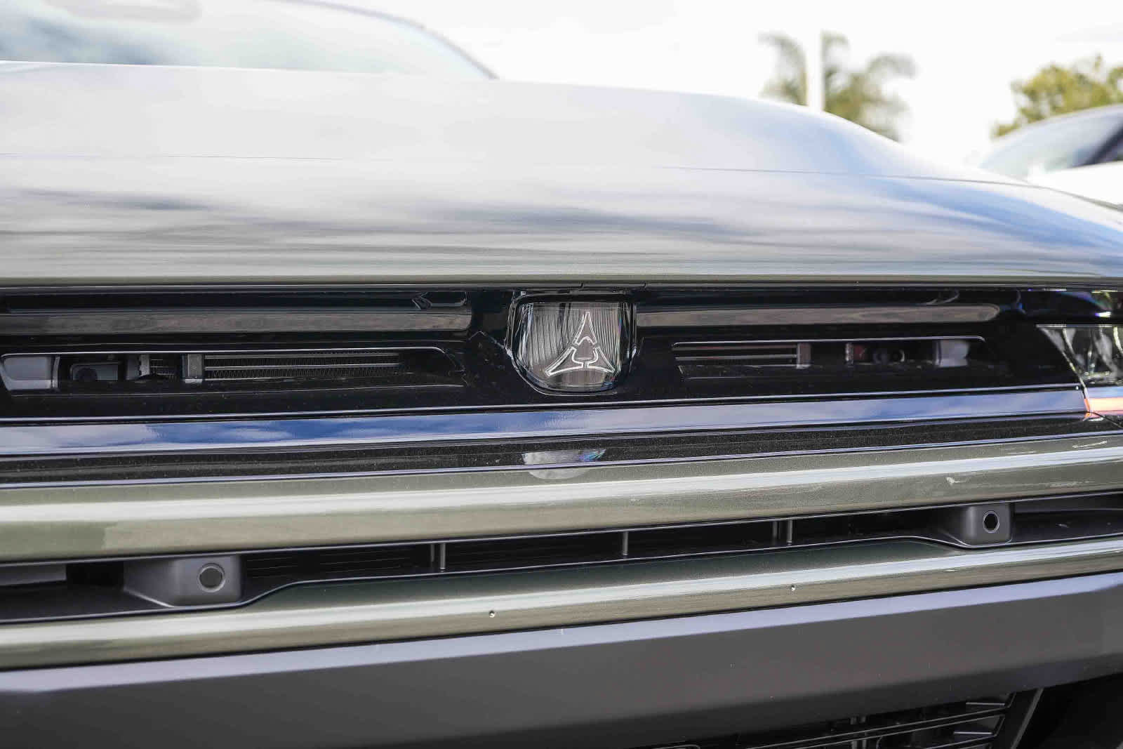 New 2026 Dodge Charger Scat Pack w/ Blacktop Package AWD/4WD image 5