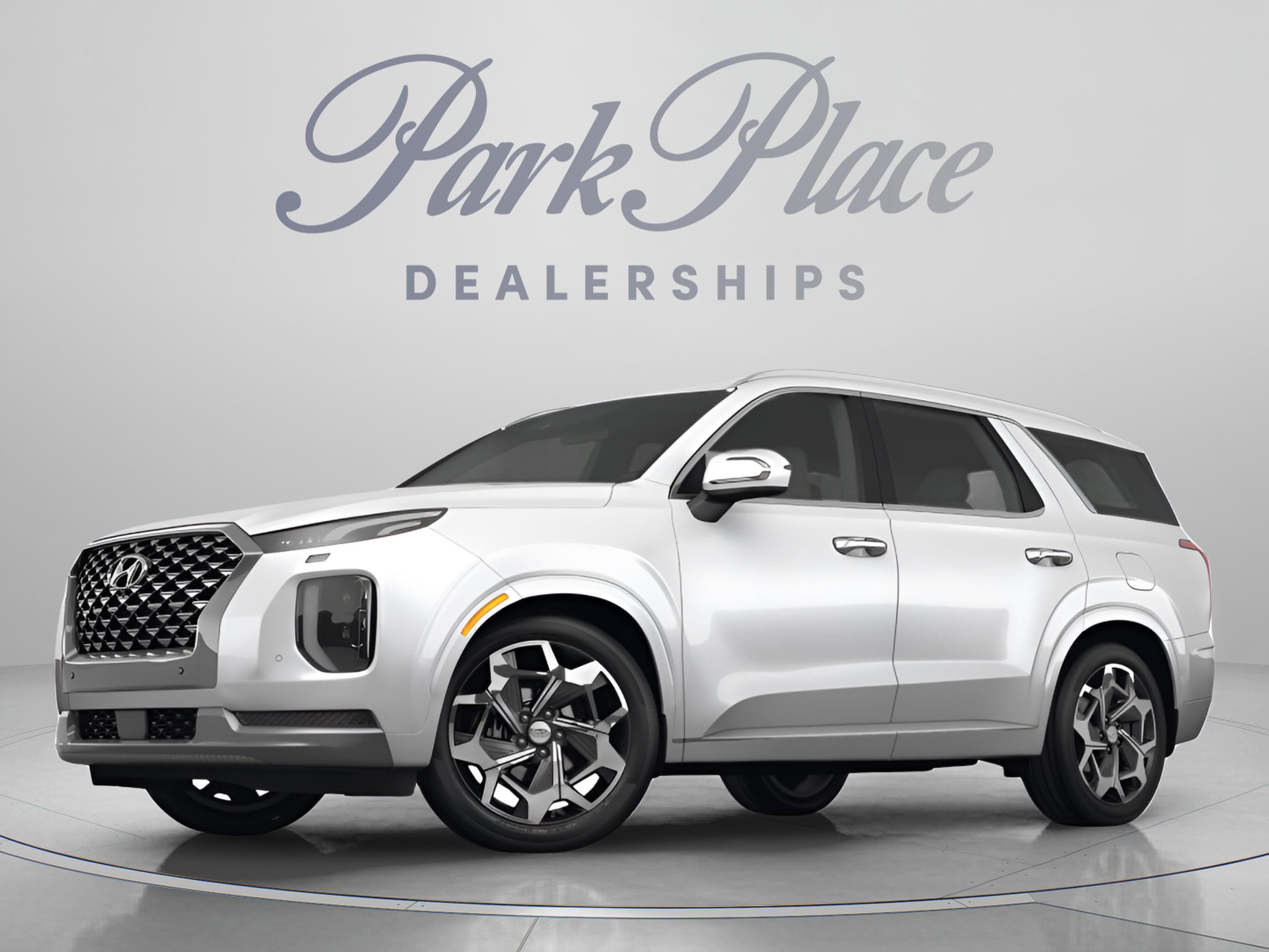 Used 2022 Hyundai Palisade Calligraphy