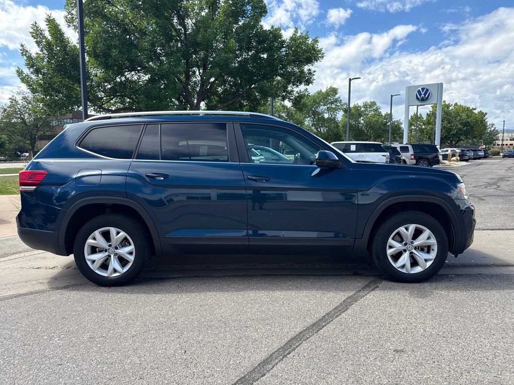 Used 2018 Volkswagen Atlas SE FWD image 6