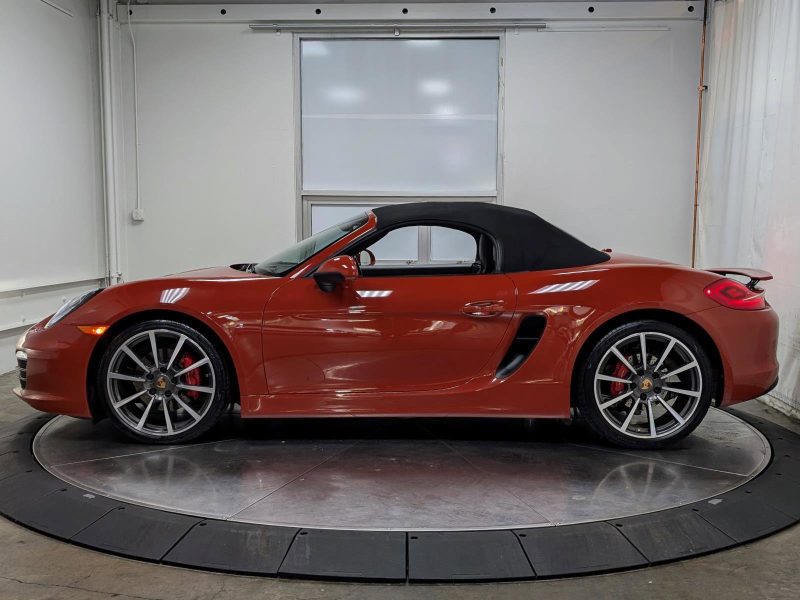 Used 2013 Porsche Boxster S image 6