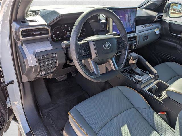 New 2025 Toyota Tacoma 4x4 Double Cab Hybrid video 3