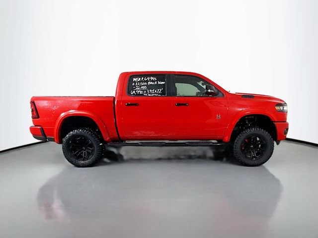New 2025 RAM 1500 Big Horn image 8