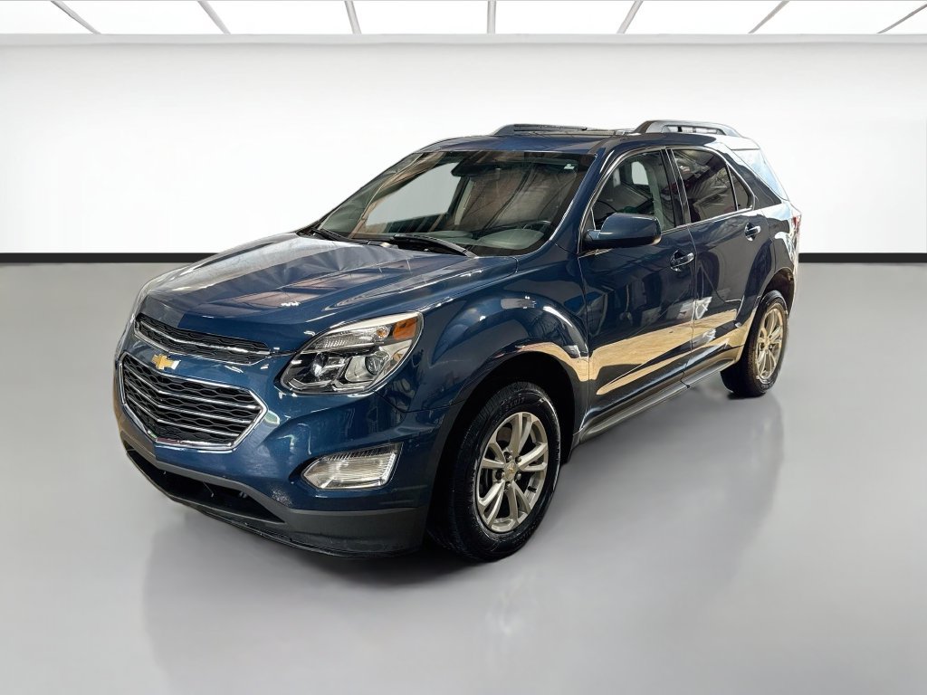 Used 2017 Chevrolet Equinox LT w/ Convenience Package