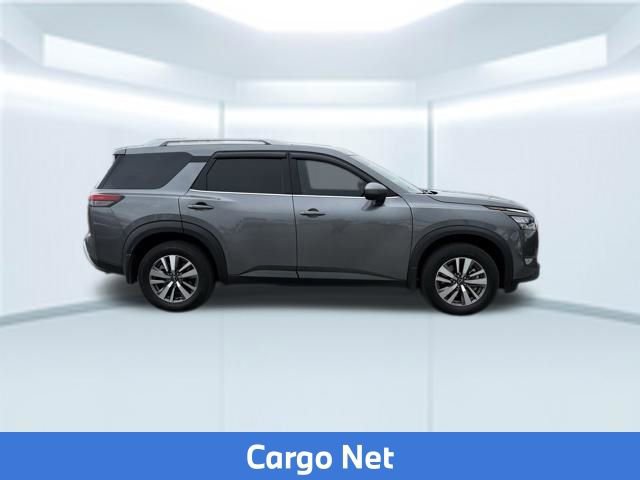 Used 2025 Nissan Pathfinder SL w/ Cargo Package FWD image 8