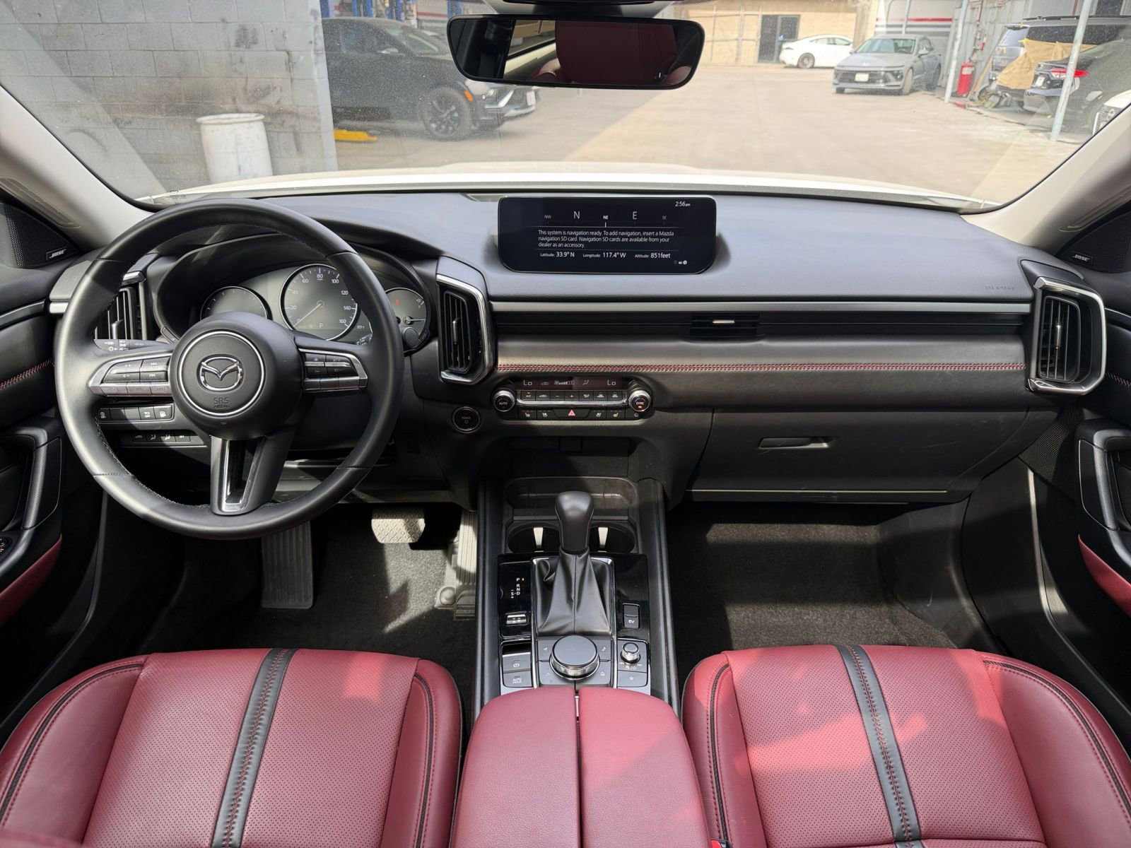 Used 2025 MAZDA CX-50 2.5 Hybrid w/ Premium Plus Pkg image 36