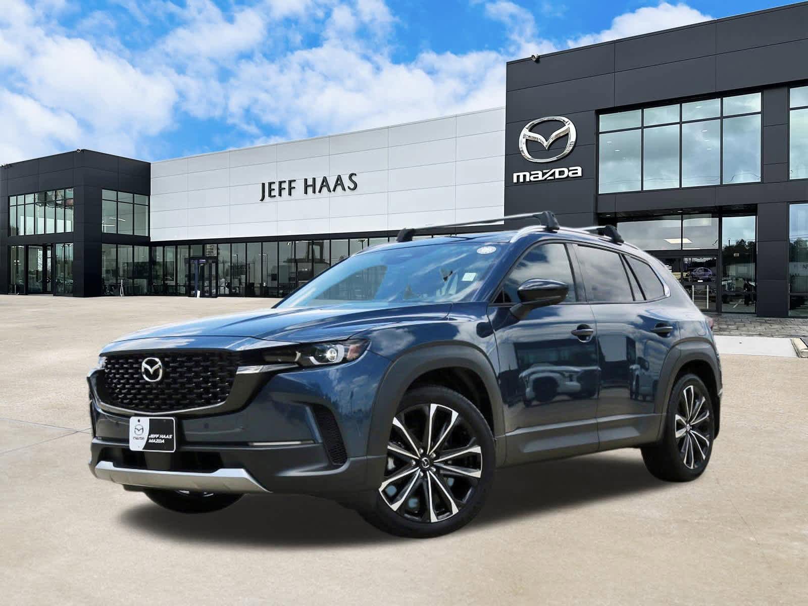 Certified 2025 MAZDA CX-50 2.5 Turbo w/ Premium Plus Pkg AWD/4WD image 1
