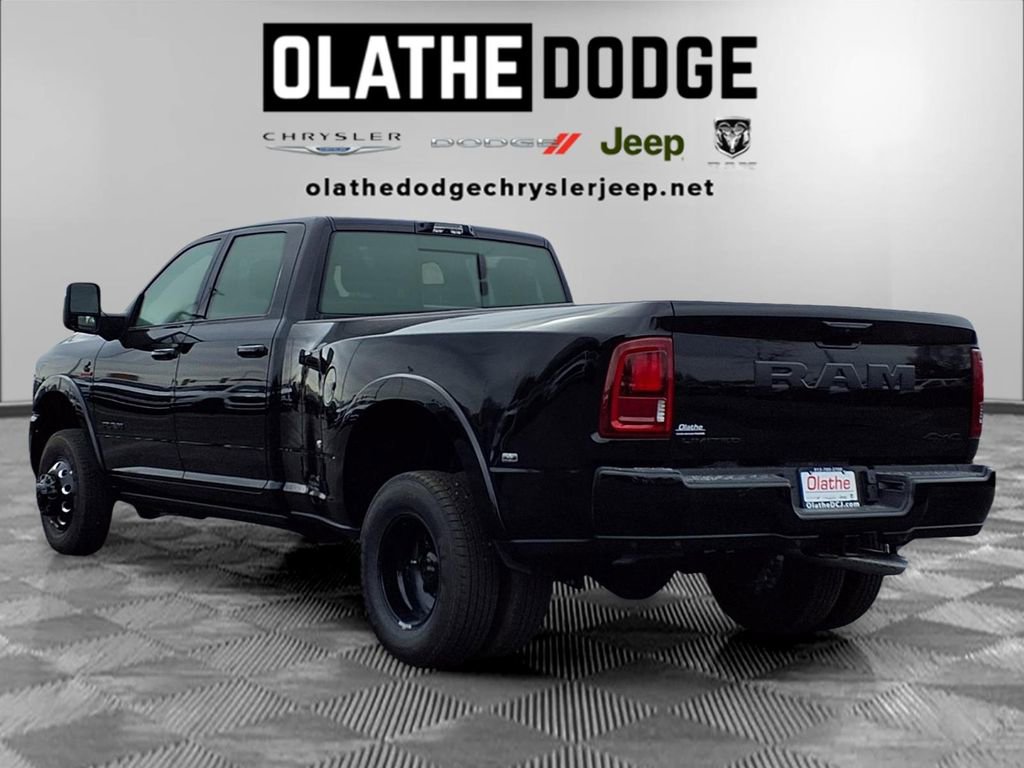 New 2026 RAM 3500 Limited image 3