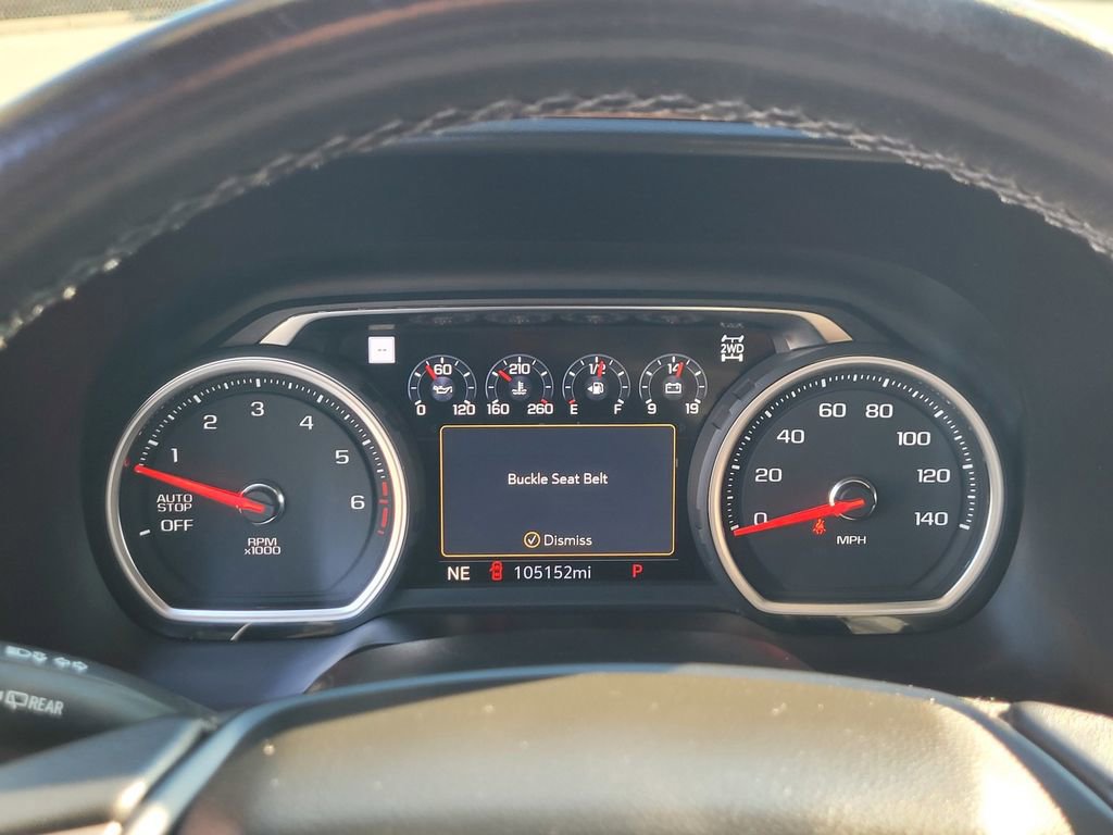 Used 2021 Chevrolet Suburban High Country w/ Premium Package image 28