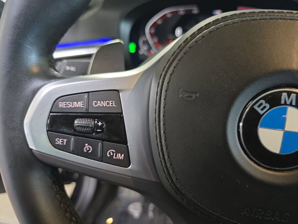 Used 2023 BMW 530i w/ M Sport Package RWD image 20