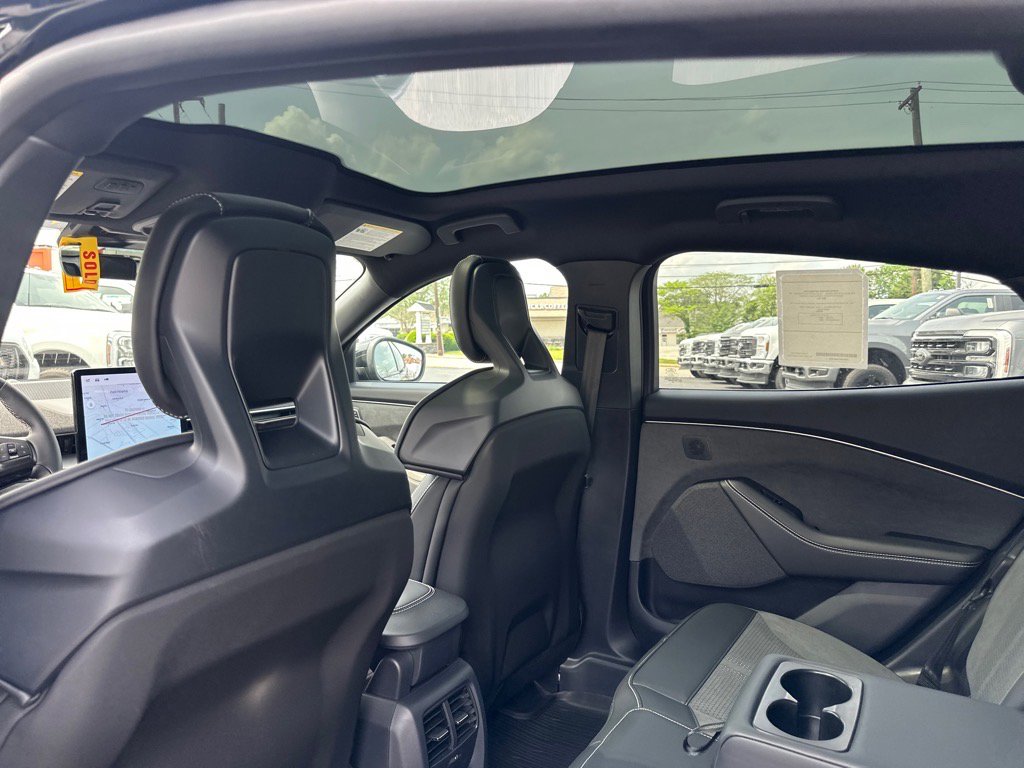 New 2025 Ford Mustang Mach-E GT w/ Interior Protection Package image 38