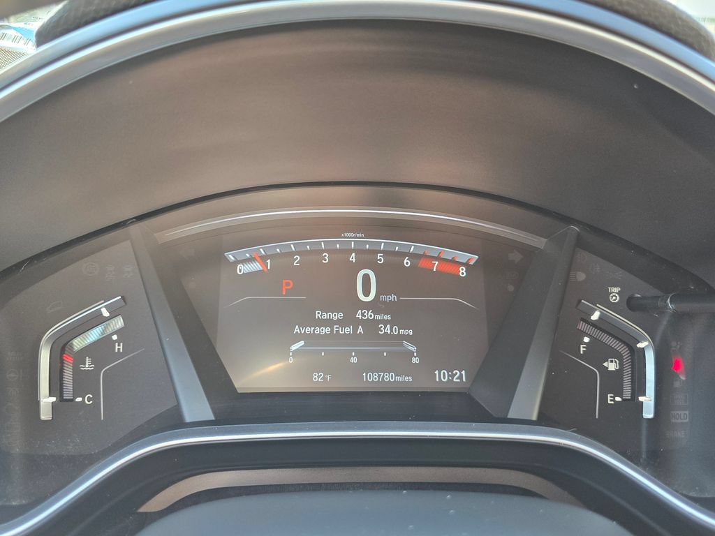 Used 2019 Honda CR-V EX-L image 23