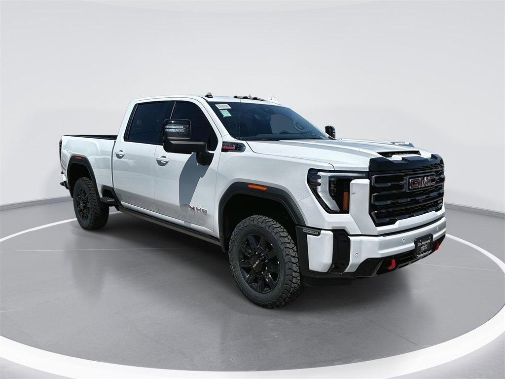 New 2026 GMC Sierra 2500 AT4 w/ AT4 Premium Plus Package
