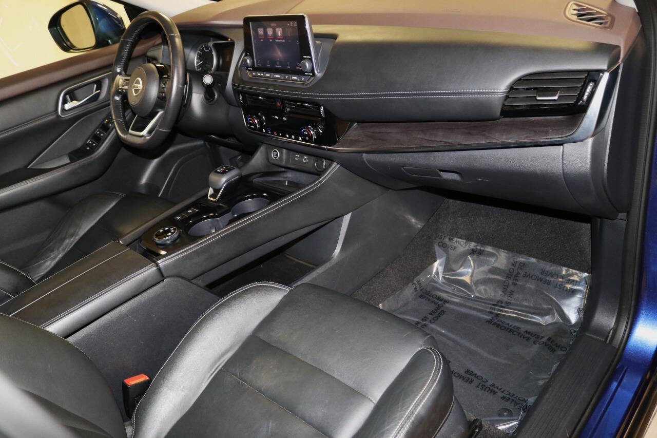 Used 2021 Nissan Rogue SL image 80