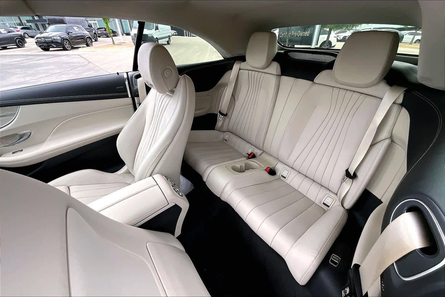 Certified 2023 Mercedes-Benz E 450 4MATIC Cabriolet image 22