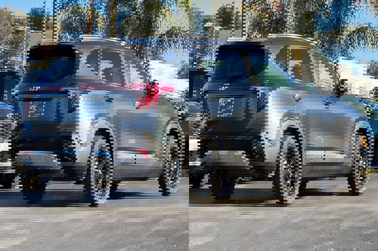 New 2026 Kia Seltos EX image 4