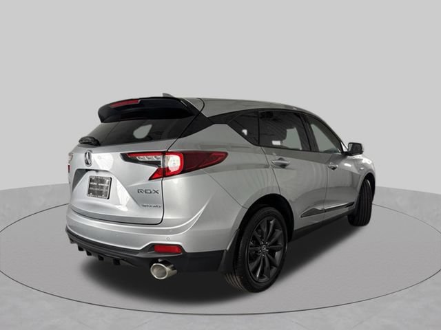 Certified 2026 Acura RDX A-Spec AWD/4WD image 8