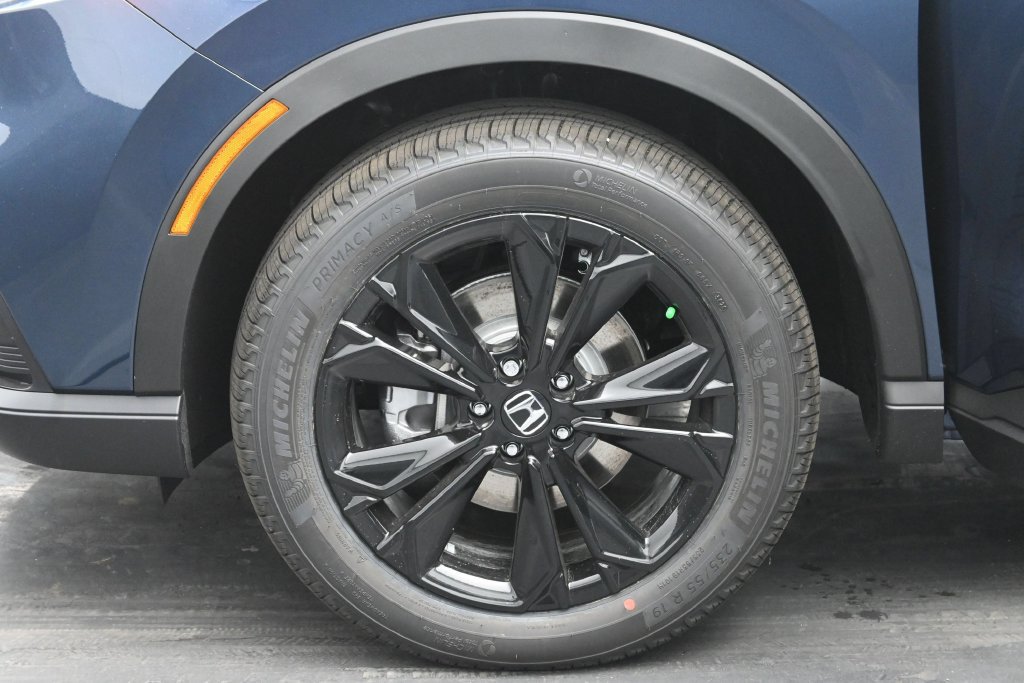 New 2027 Honda CR-V Sport Touring image 24