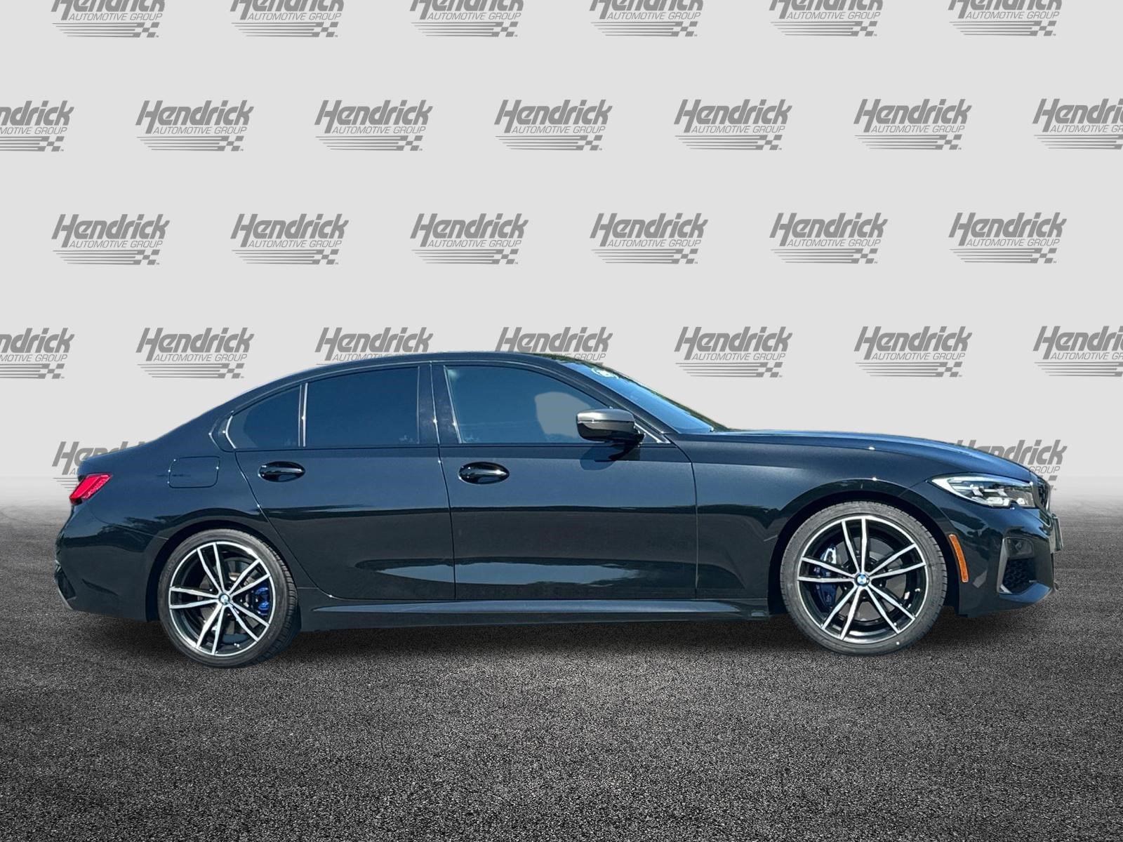 Used 2021 BMW M340i w/ Premium Package RWD image 5