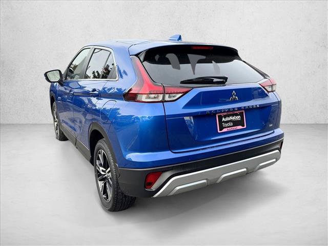 Used 2024 Mitsubishi Eclipse Cross SE AWD/4WD image 5