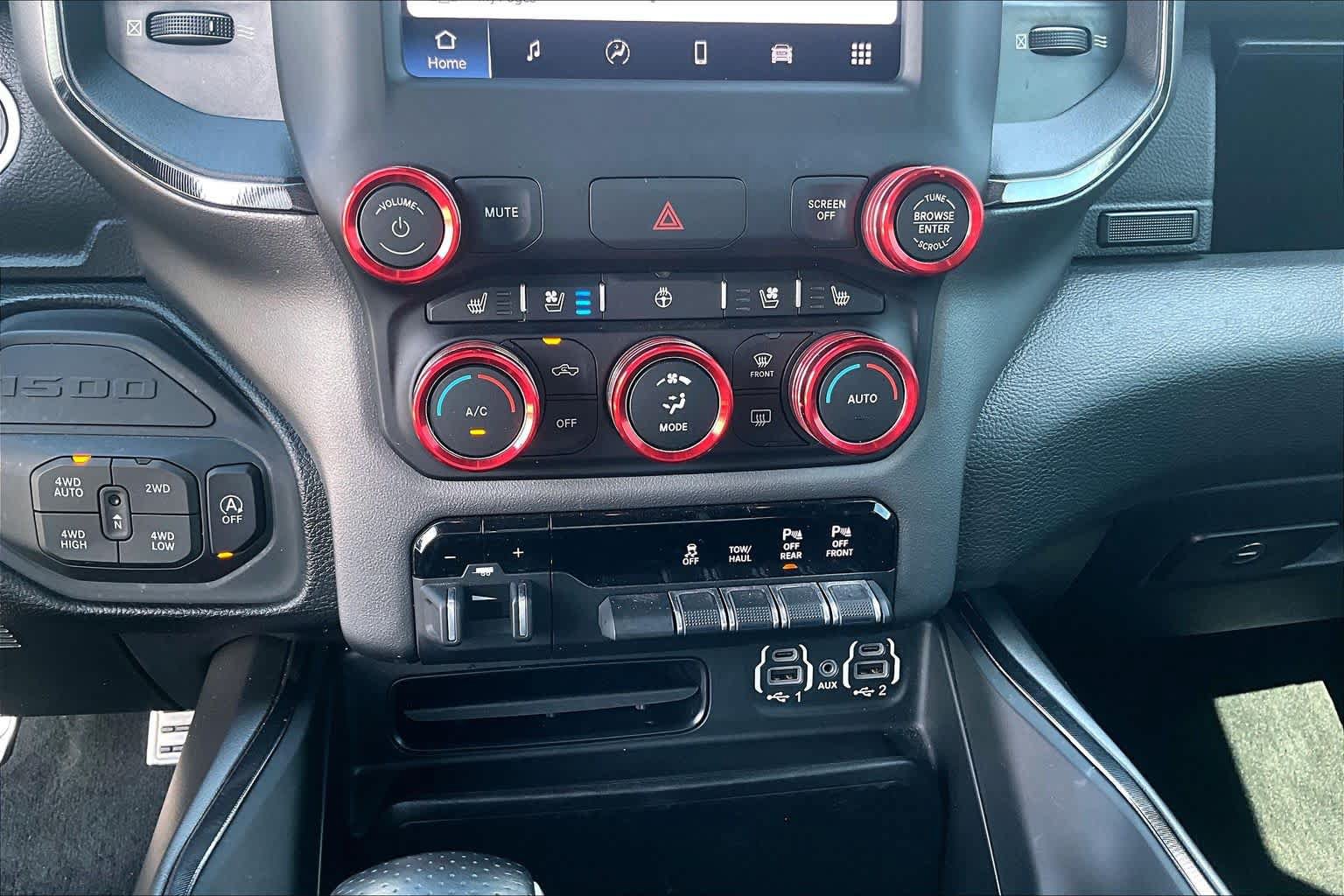 Used 2022 RAM 1500 Laramie w/ G/T Package AWD/4WD image 32