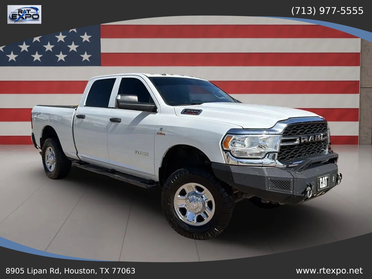 Used 2020 RAM 3500 Tradesman