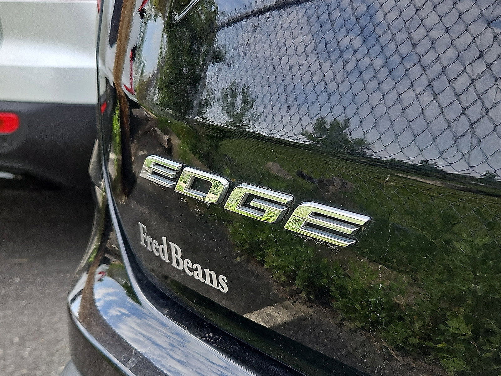Used 2019 Ford Edge SEL AWD/4WD image 9
