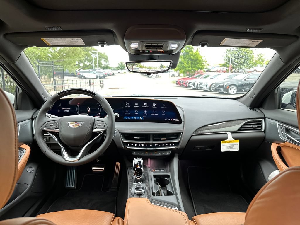 New 2026 Cadillac CT5 Sport w/ Platinum Package RWD image 24
