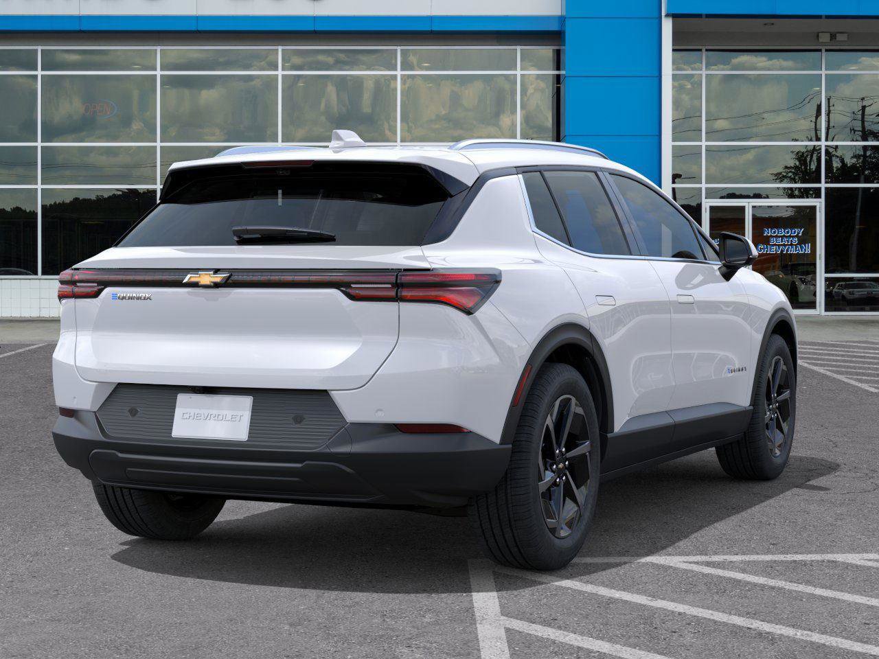New 2026 Chevrolet Equinox EV LT image 5