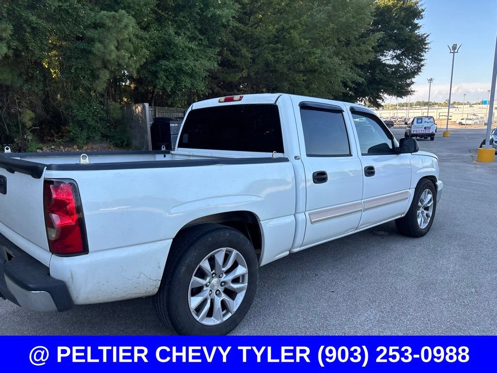 Used 2006 Chevrolet Silverado 1500 LT w/ Light Duty Power Package RWD image 8
