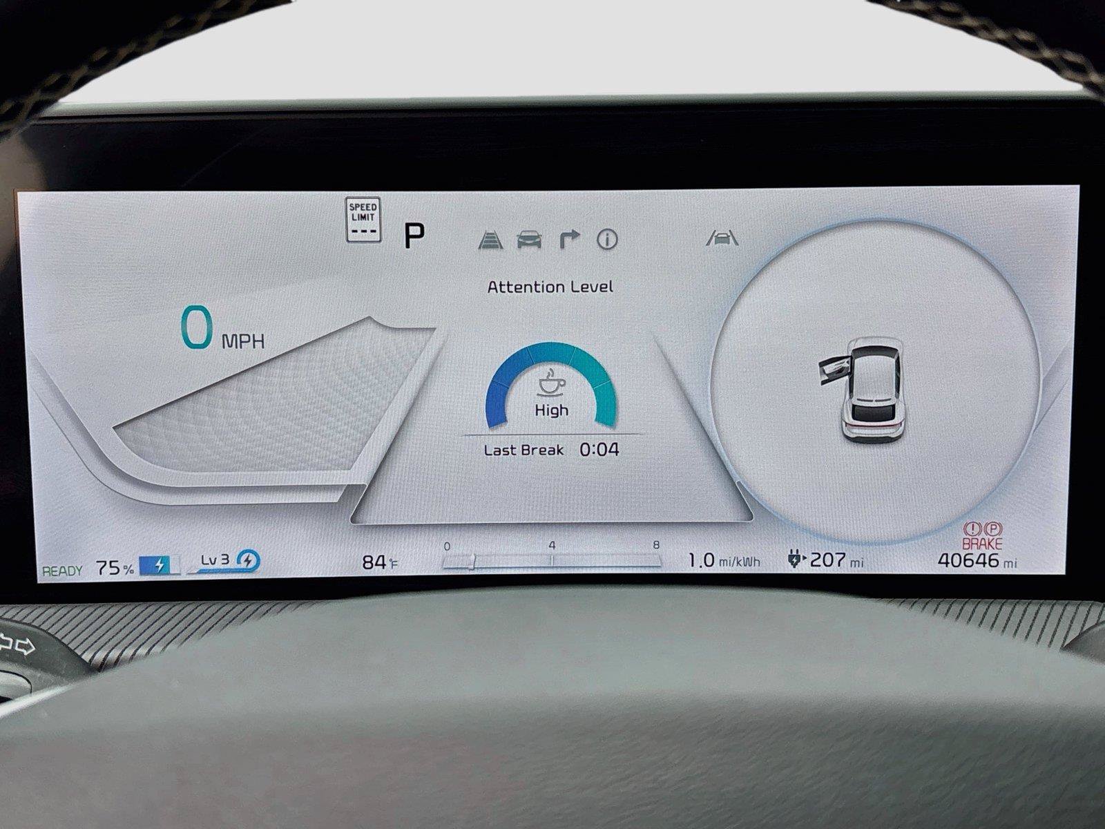 Used 2024 Kia EV6 GT-Line RWD image 12