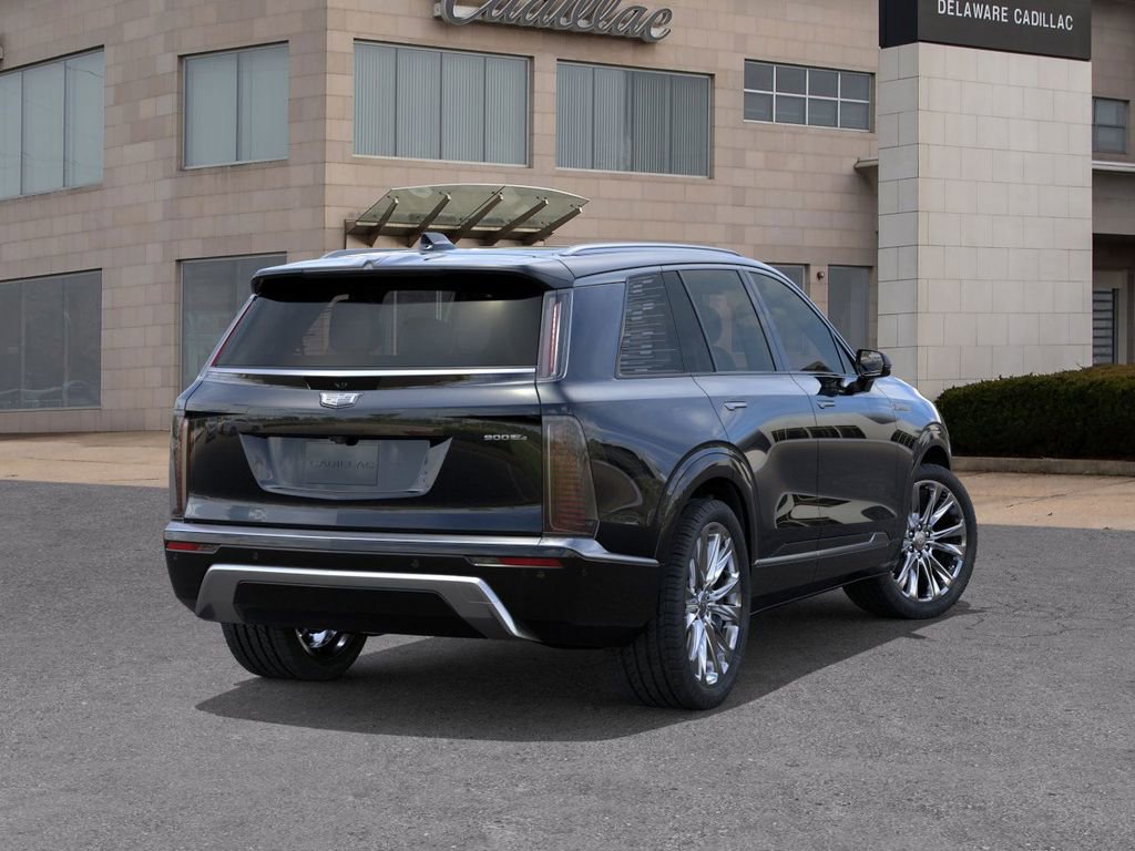 New 2026 Cadillac Vistiq Premium Luxury image 4