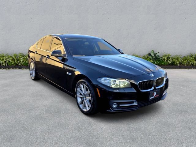 Used 2016 BMW 535i xDrive Sedan image 4