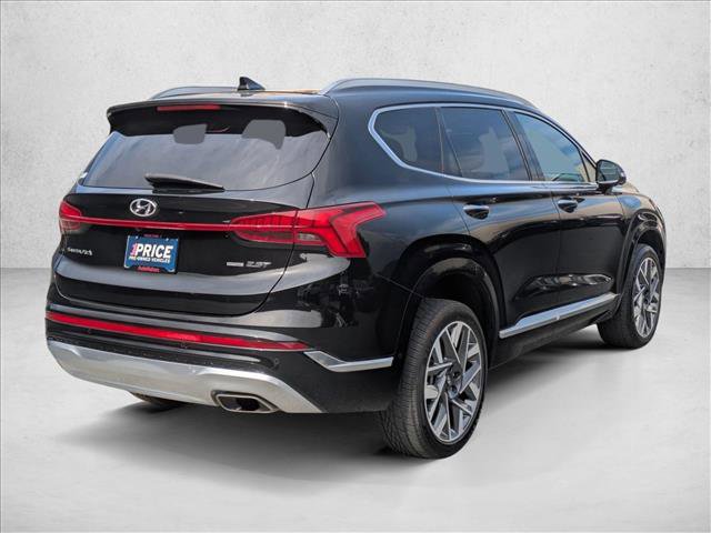 Used 2022 Hyundai Santa Fe Calligraphy AWD/4WD image 5