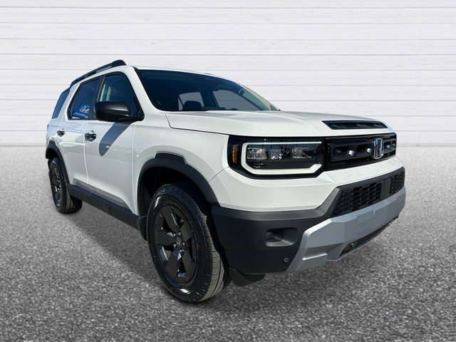 New 2026 Honda Passport RTL image 7