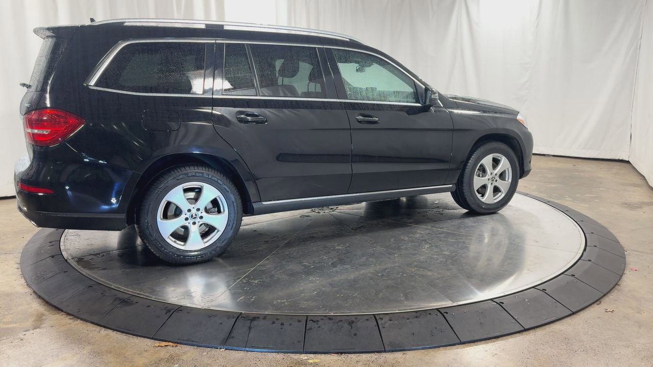 Used 2019 Mercedes-Benz GLS 450 4MATIC image 2