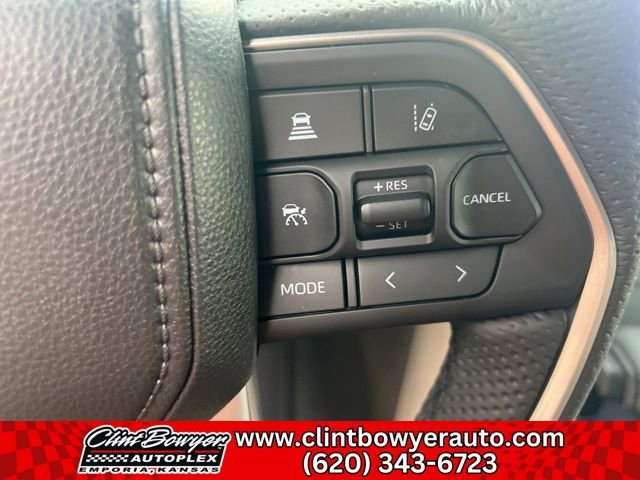 New 2025 Toyota Tundra 1794 Edition w/ TRD Off-Road Package image 20