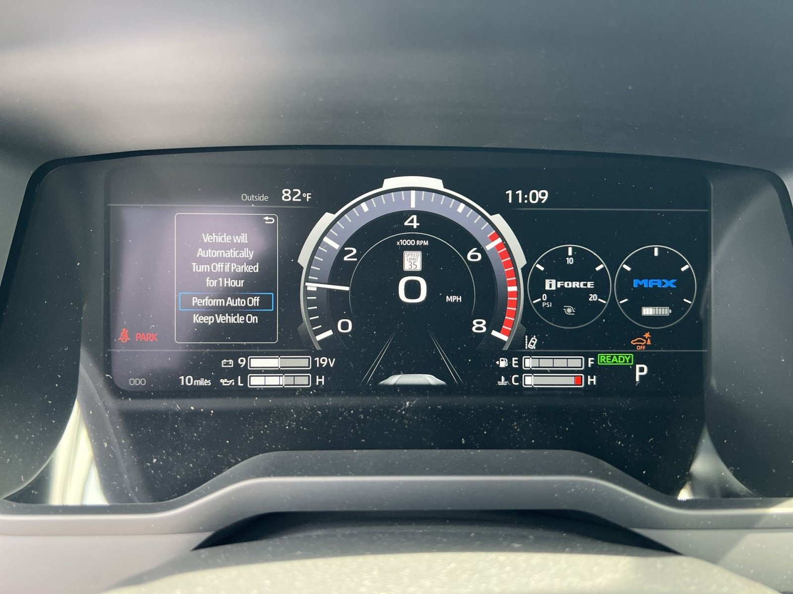 New 2026 Toyota Sequoia Capstone AWD/4WD image 12